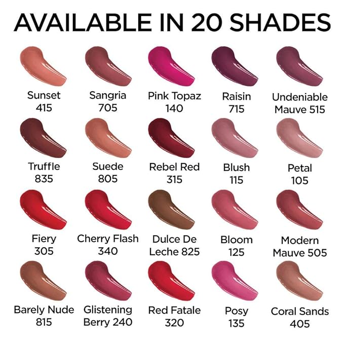 L’Oréal ParisL’Oreal Paris Makeup Infallible 8 Hour Hydrating Lip