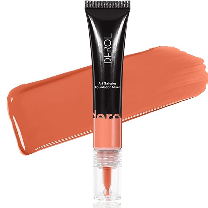 Orange Foundation Mixing Pigment for Adjusting Shade and (04# Orange)
