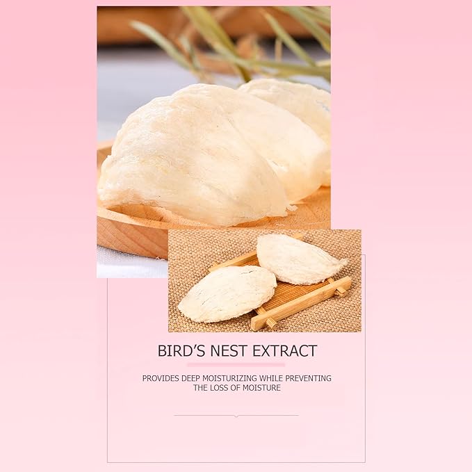 VENZEN Bird's Nest Element Beautecret Seaucysket Moisturizing