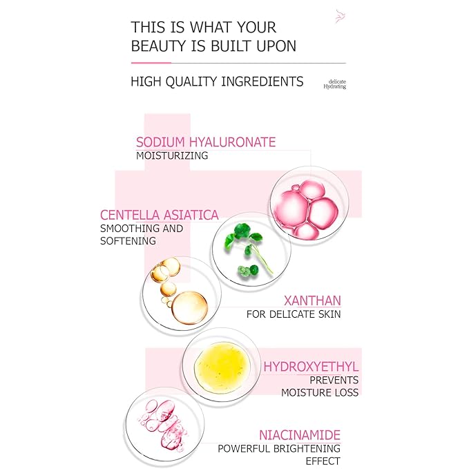 VENZEN Bird's Nest Element Beautecret Seaucysket Moisturizing