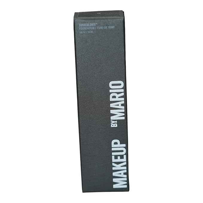 MAKEUP BY MARIO SurrealSkin Liquid Foundation, Liquid Formula, neutral undertone) 30 mL