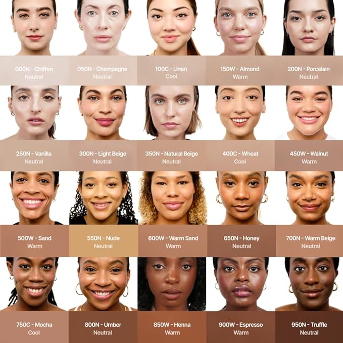 HIDE Liquid Concealer, Medium to Full Coverage Concealer fl oz