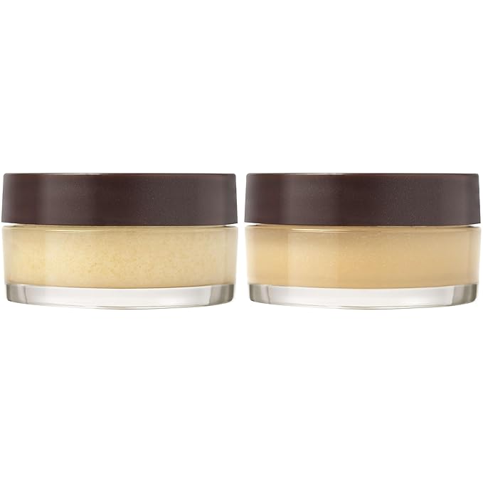 Burt’s Bees Conditioning Lip Scrub and