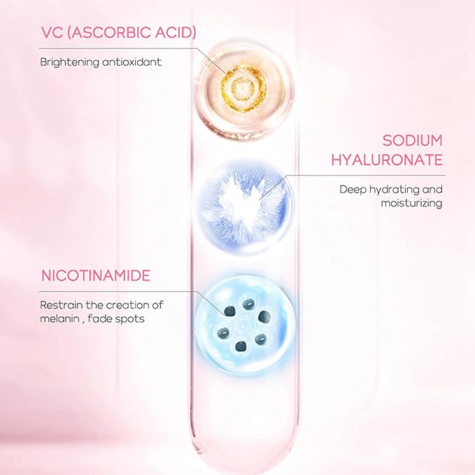 Skin Care Set - Sakura Skin