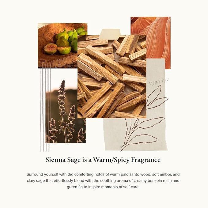 Thymes Sienna Sage Home Fragrance Mist (3.0 oz)