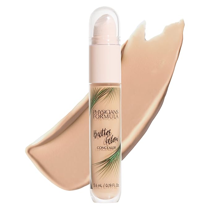Physicians Formula Mineral Wear Talc-Free Loose Powder Creamy Concealer Light-to-Medium