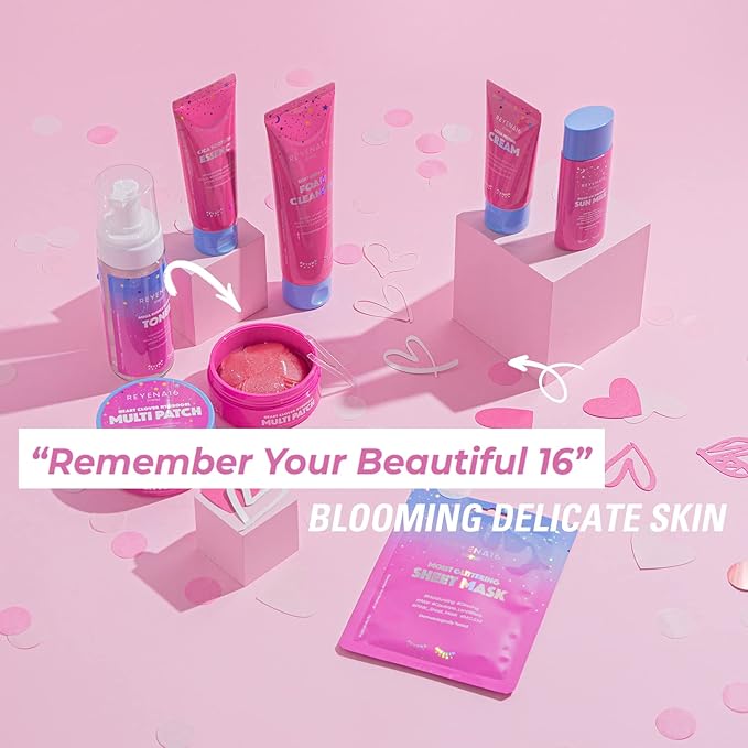 Soft Creamy Foam Cleanser –