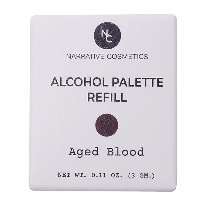 Alcohol Palette Refill Pans - FX Colors -