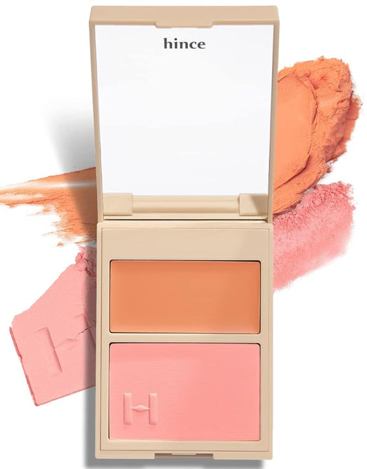 hince True Dimension Layering Cheek - Cream &