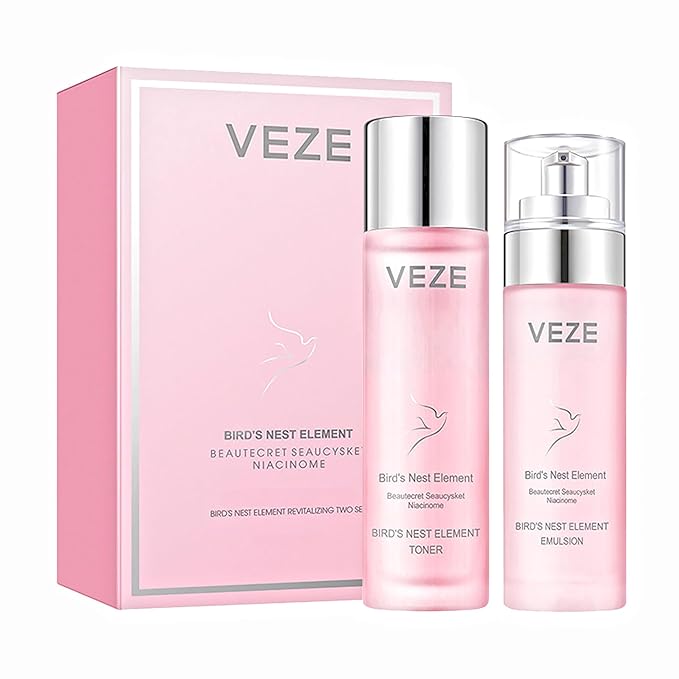 VENZEN Bird's Nest Element Beautecret Seaucysket Moisturizing