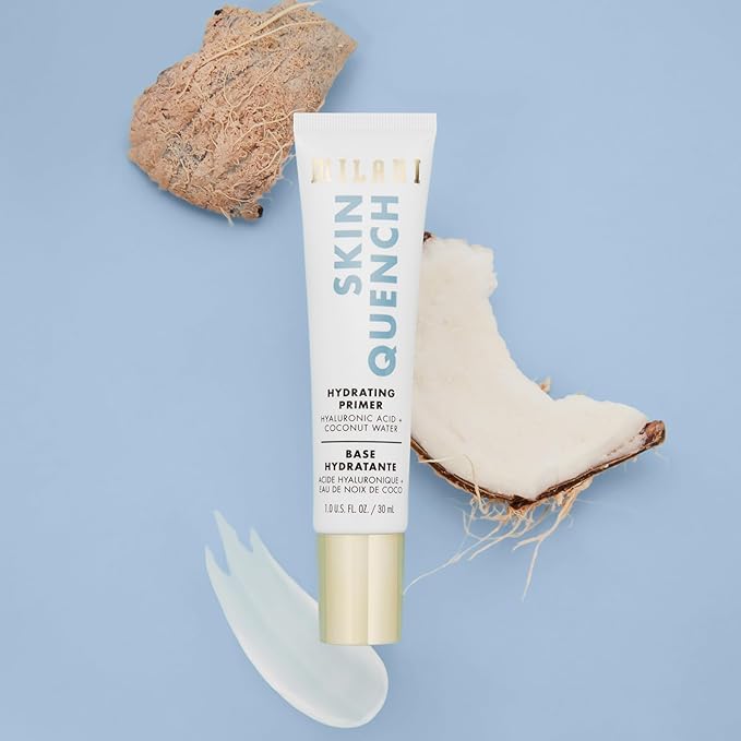 Milani Face Primer for Makeup (Hydrating & Blurring, Fl. Oz)