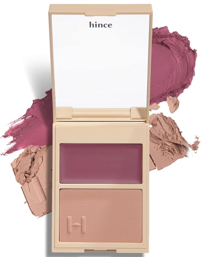 hince True Dimension Layering Cheek - Cream &
