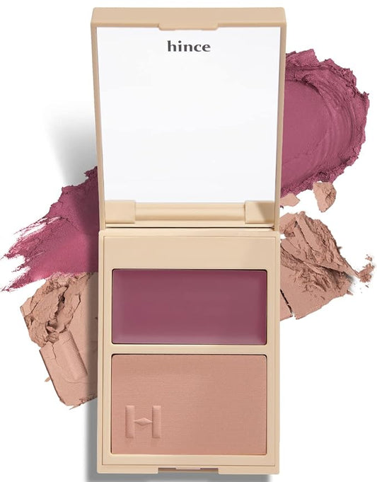 hince True Dimension Layering Cheek - Cream &