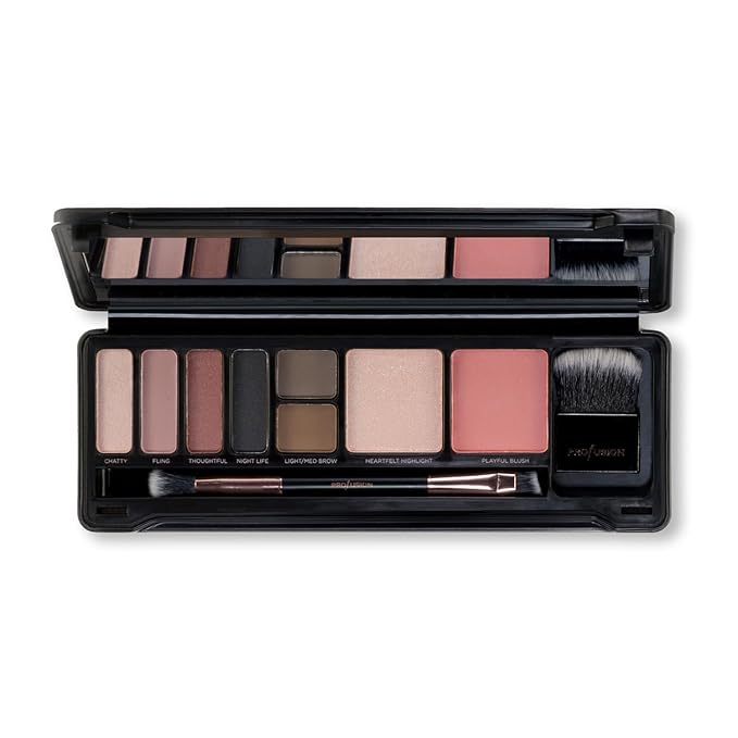 Profusion Cosmetics Glam Face Eye and Face Pro