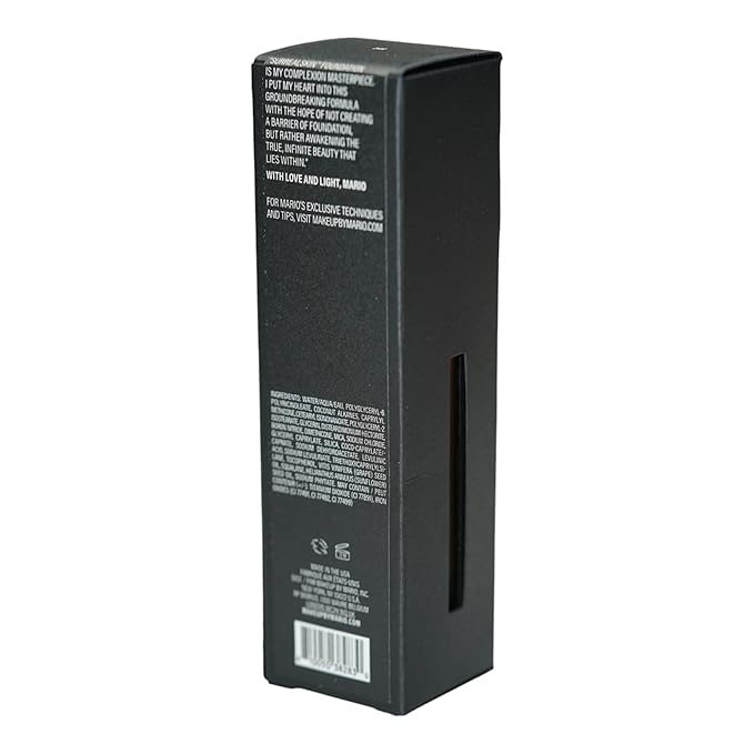 MAKEUP BY MARIO SurrealSkin Liquid Foundation, Liquid Formula, cool undertone) 30 mL