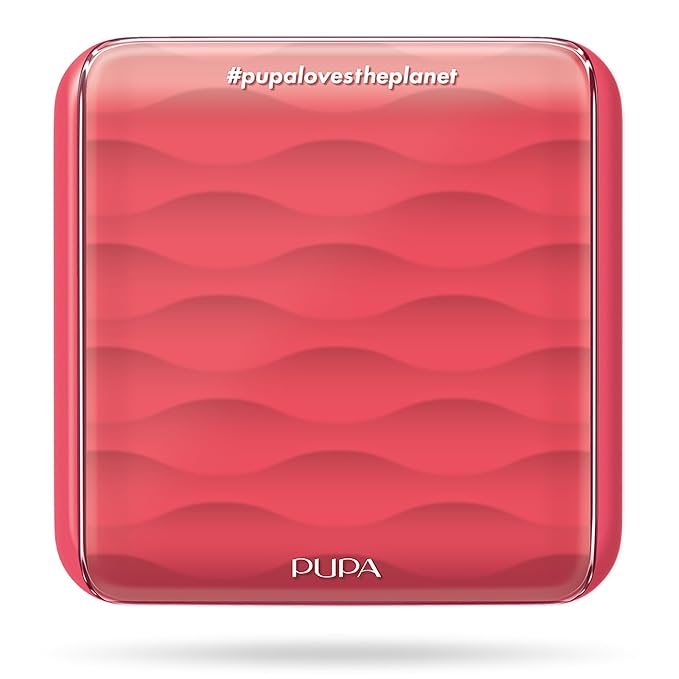 Pupa Milano Make-Up Palette S, 003 Coral, 0. 28 oz