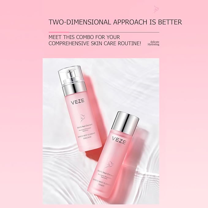 VENZEN Bird's Nest Element Beautecret Seaucysket Moisturizing