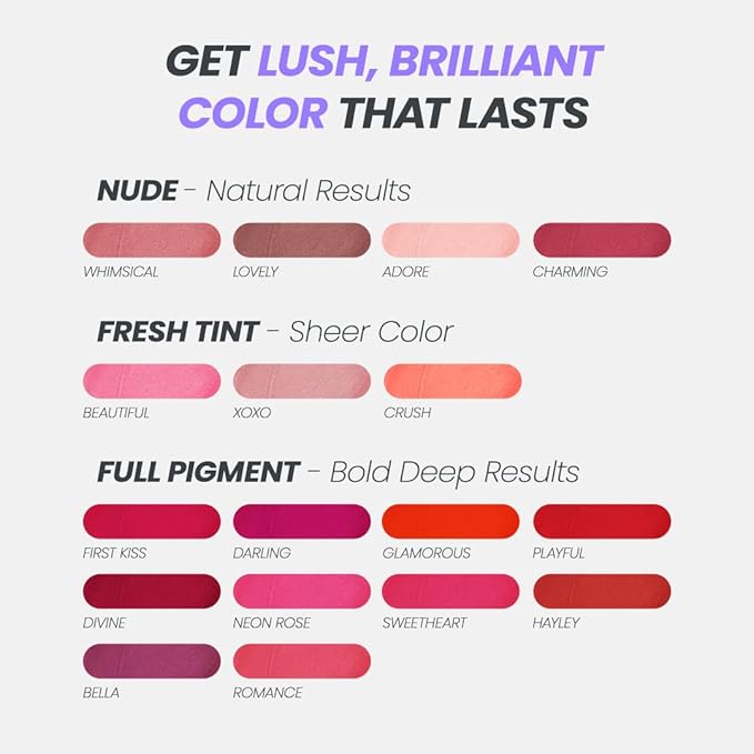 Wonderskin Wonder Blading Lip Stain Peel (Hayley