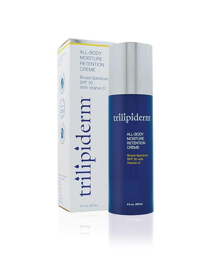 Trilipiderm Essential Body Regimen Bundle Set Rejuvenating