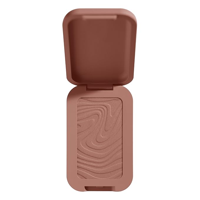 NYX PROFESSIONAL MAKEUP Matte Buttermelt Bronzer, Longwear Face Deserve Butta