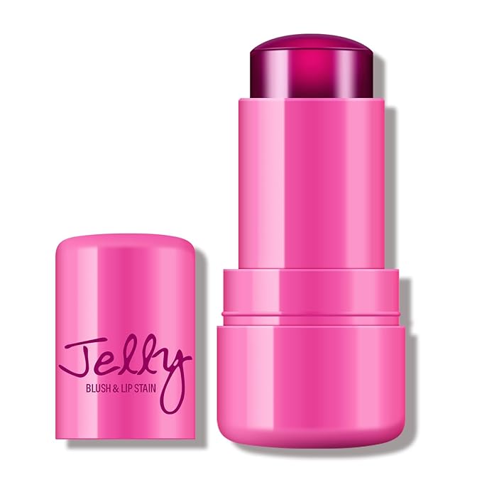KYDA Water Jelly Tint Blush, Berry, Jelly Tinted Lasting Moisturising
