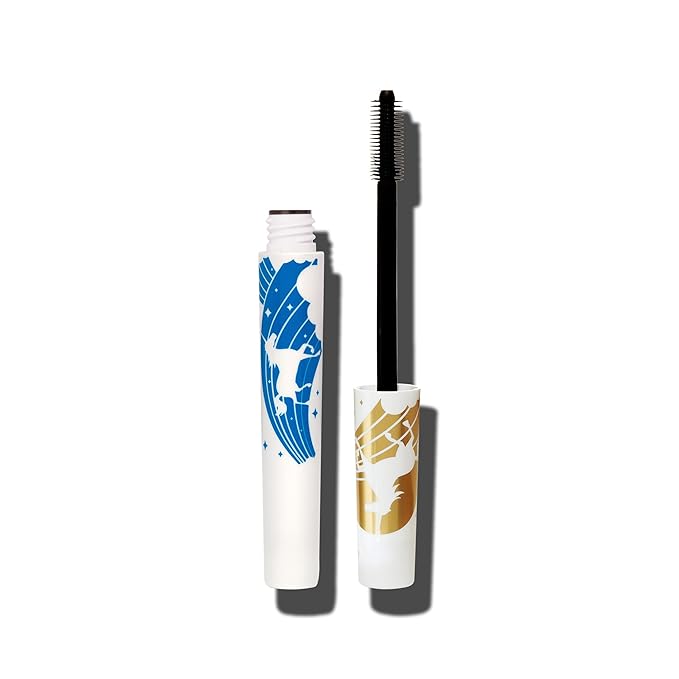 Pacifica Dream Big Mascara – Black Magic 7-in-1 Lash Extending Mascara, Twist-Adjust Brush for Length & Volume, Lash Serum Infused, Vegan Ophthalmologist tested