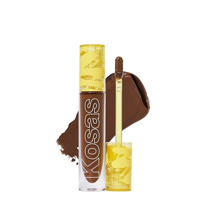 Kosas Revealer Concealer - Medium Coverage Makeup with (Tone 09)