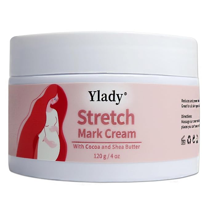 Stretch Mark Cream 120g/4 oz Stretch
