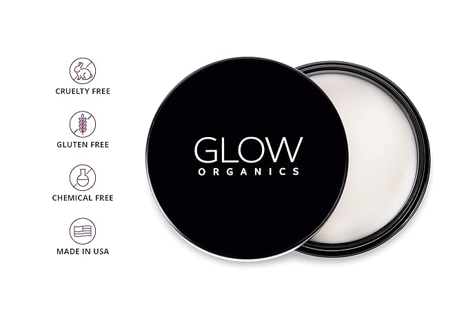 100% Organic Belly Butter, Prevents Stretch
