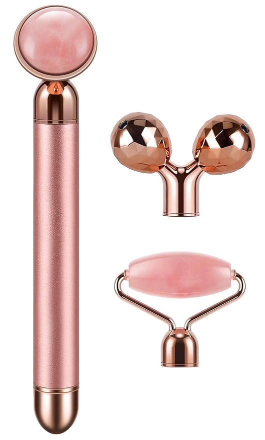 3-IN-1 Electric Jade Roller 3D Roller