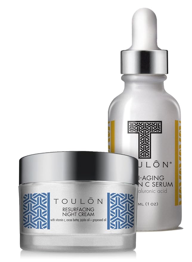 Vitamin C Anti Aging Skin Care