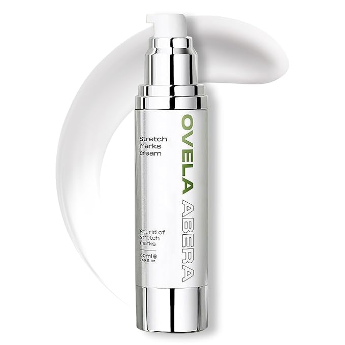 Abera Ovela Maternity Stretch Mark Cream oz