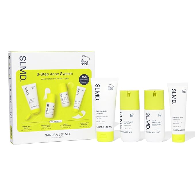 SLMD Skincare by Dr. Pimple Popper