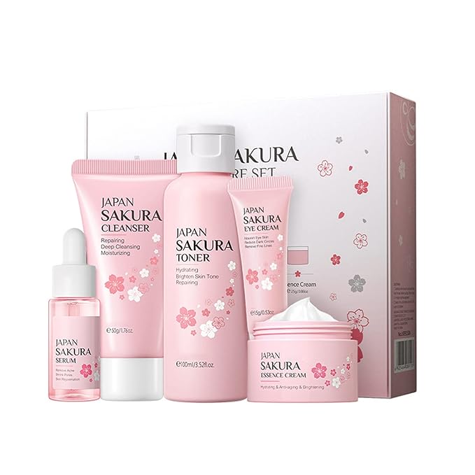 Skin Care Set - Women Gift