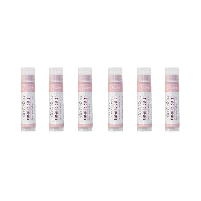 Natural Inspirations Moisturizing Tinted Lip Butter