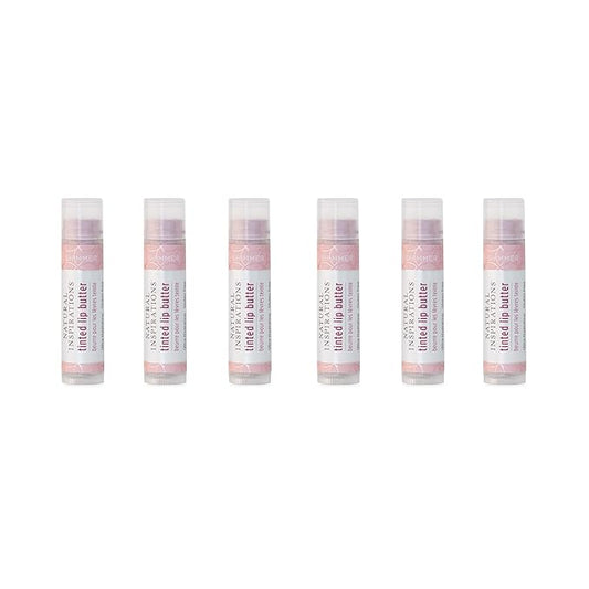 Natural Inspirations Moisturizing Tinted Lip Butter