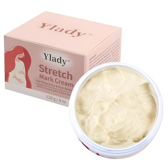Stretch Mark Cream 120g/4 oz Stretch