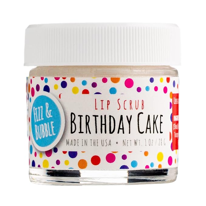Premium Lip Scrub for Exfoliating, Moisturizing,