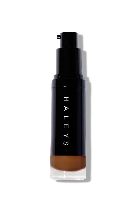 HALEYS RE:FORM Liquid Lux Foundation (8.75) Vegan, Cruelty-Free Long-Lasting Wear