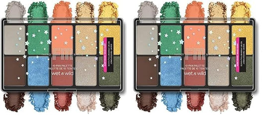 wet n wild Fantasy Makers Halloween 10 Pan