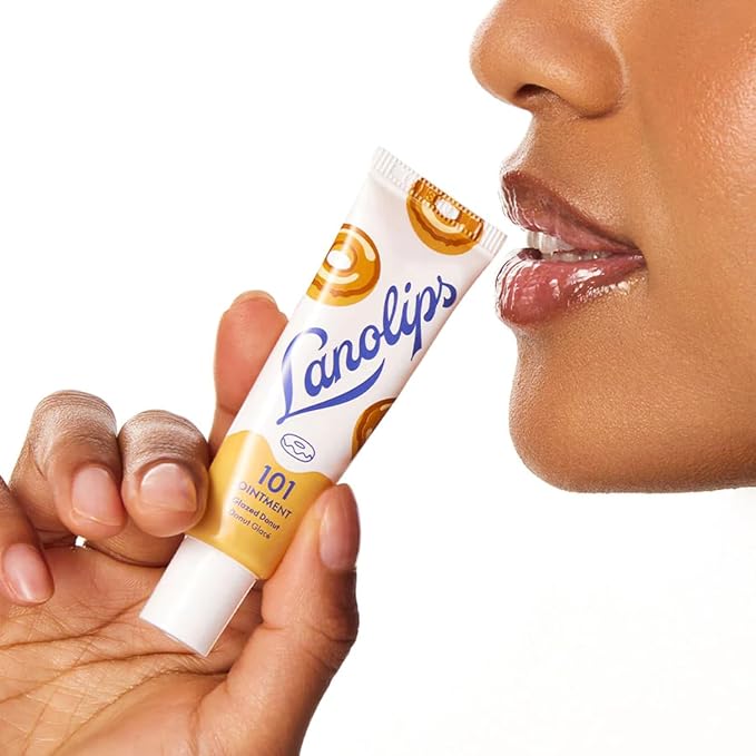 Lanolips 101 Delicious Glazed Donut -