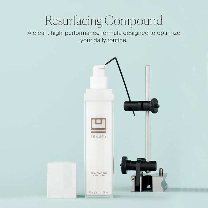 U Beauty Resurfacing Compound Serum - Renew & Lines, Pores- 1.0 fl.oz