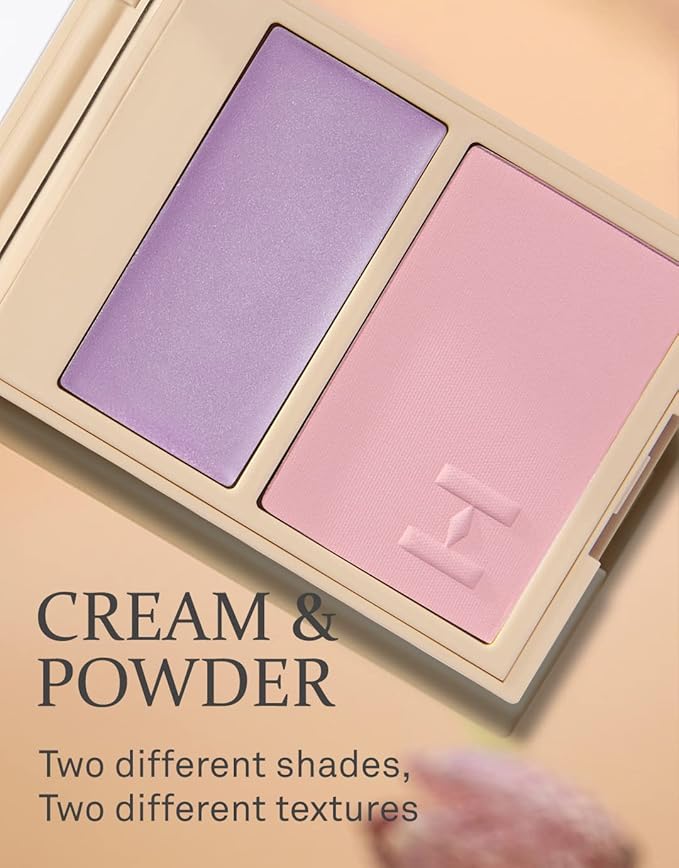 hince True Dimension Layering Cheek - Cream &