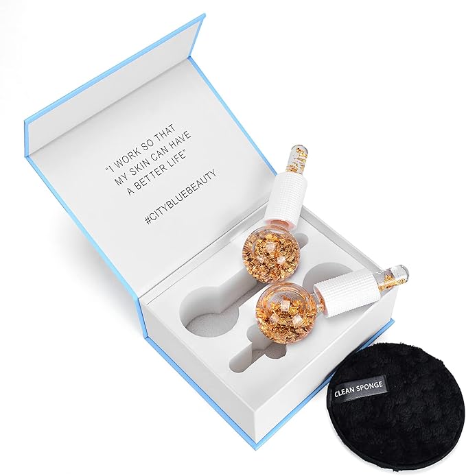 Ice Cryo Sticks Facial Globe Cooling