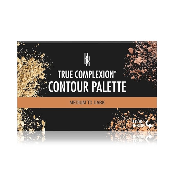 Black Radiance True Complexion Loose Setting Powder Honeymoon 0.38 Ounce
