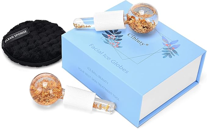 Ice Cryo Sticks Facial Globe Cooling