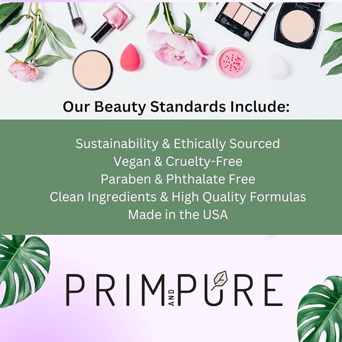Prim and Pure Kids Makeup Gift