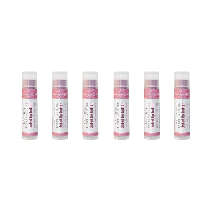 Natural Inspirations Moisturizing Tinted Lip Butter