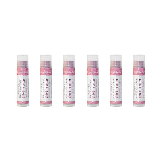 Natural Inspirations Moisturizing Tinted Lip Butter