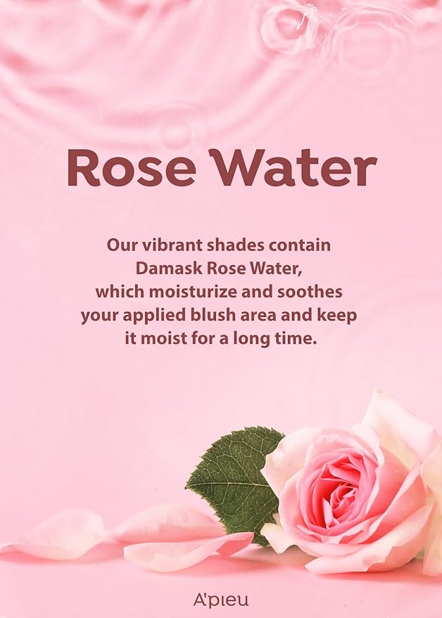 A'PIEU JUICY-PANG WATER BLUSHER (CR01 - Peach) Korean Beauty Makeup